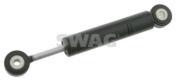 Tlmič vibrácií rebrovaného klinového remeňa SWAG